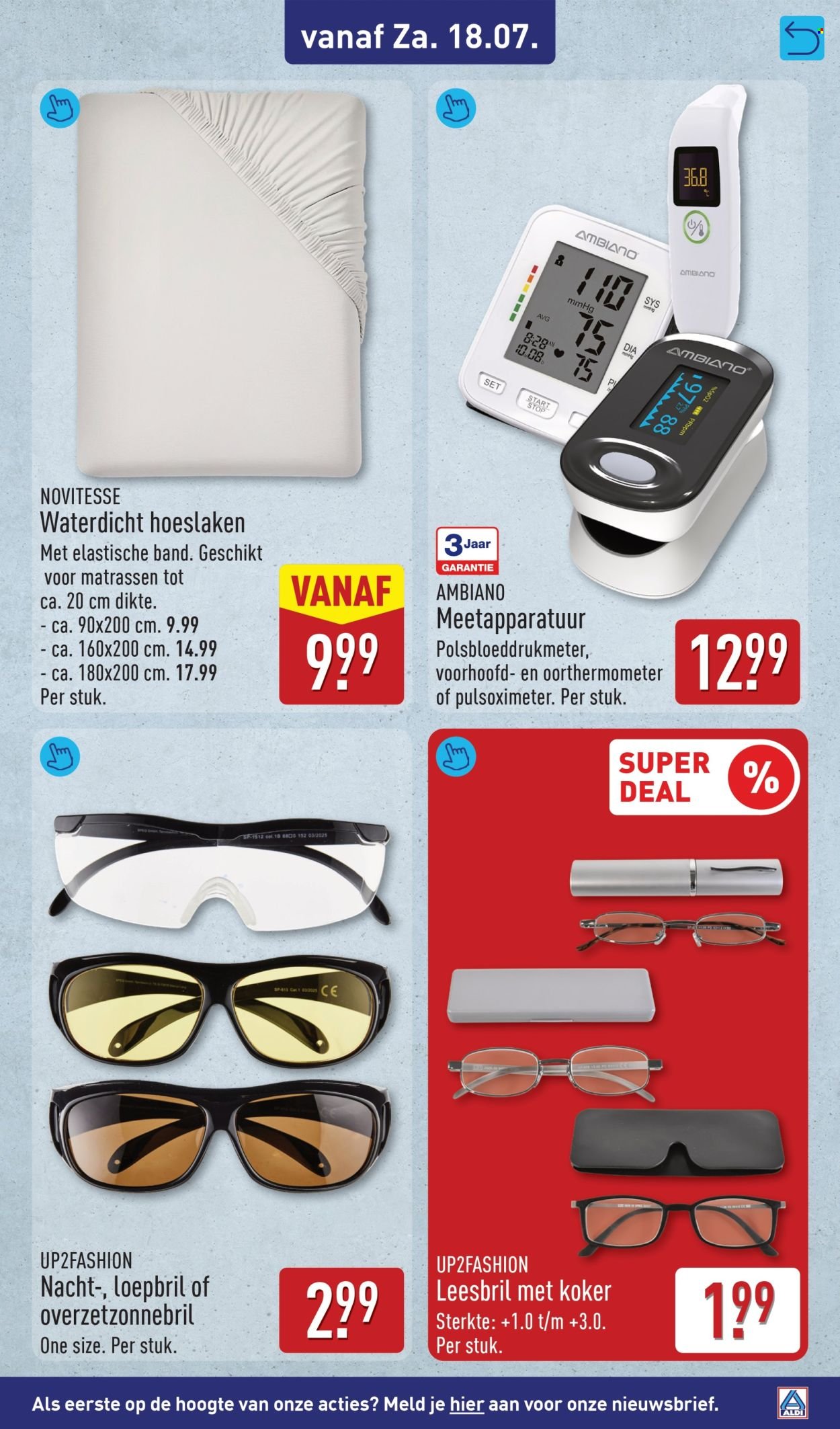 ALDI folder - Weekendfolder