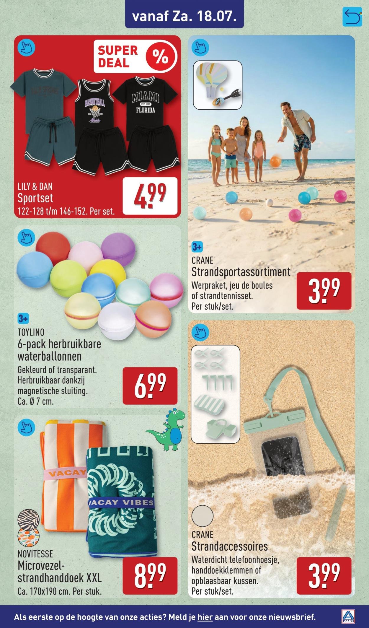 ALDI folder - Weekendfolder