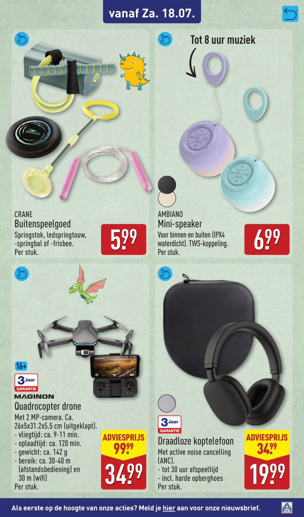 ALDI folder - Weekendfolder