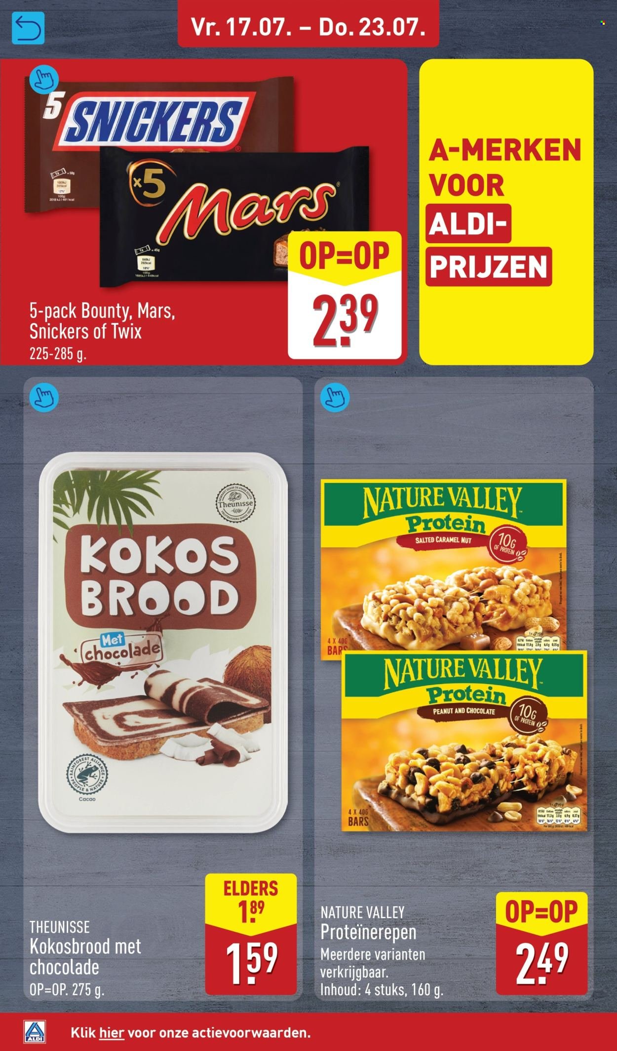 ALDI folder - Weekendfolder