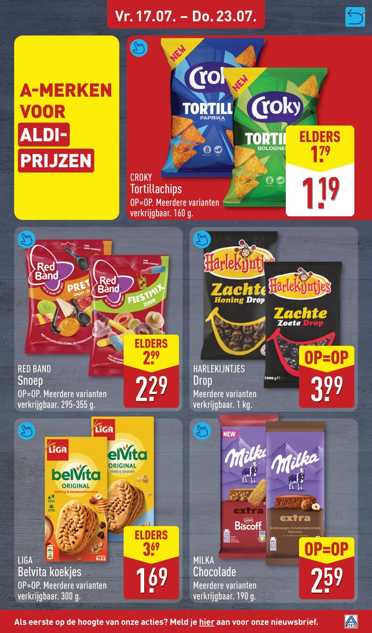 ALDI folder - Weekendfolder