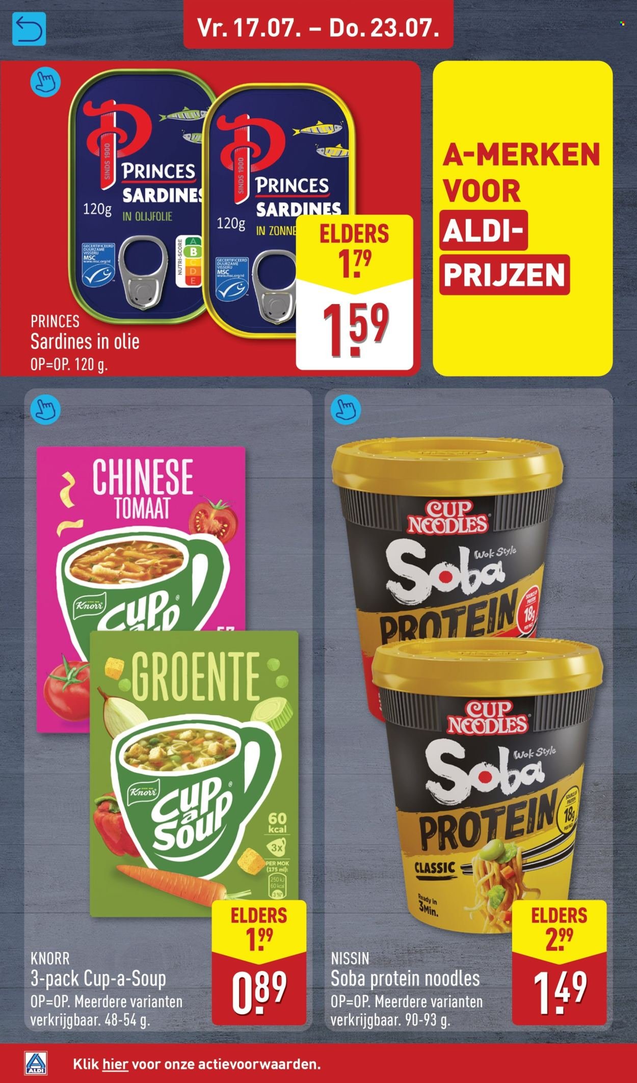 ALDI folder - Weekendfolder