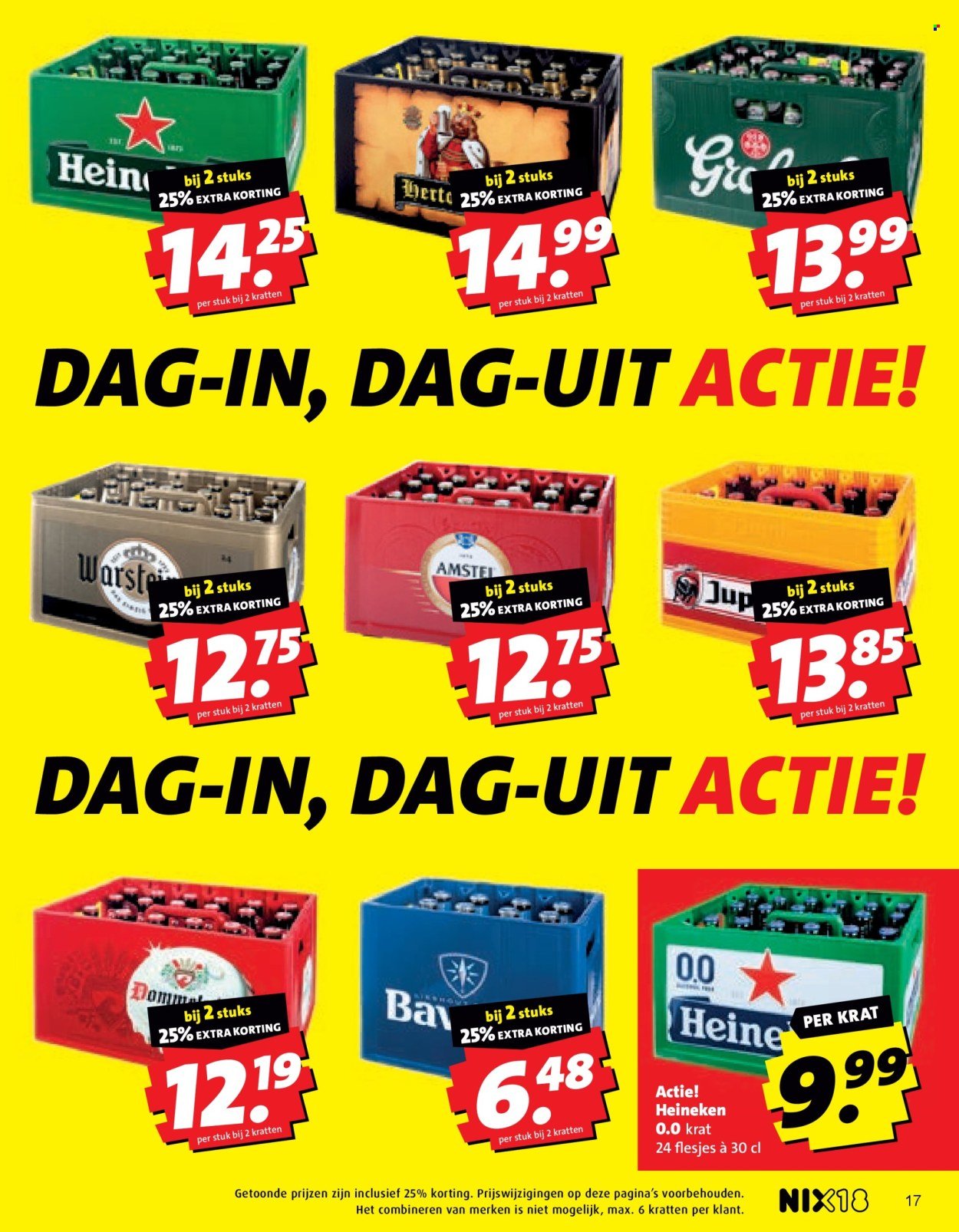 BONI folder - Van maandag 31 augustus 2026