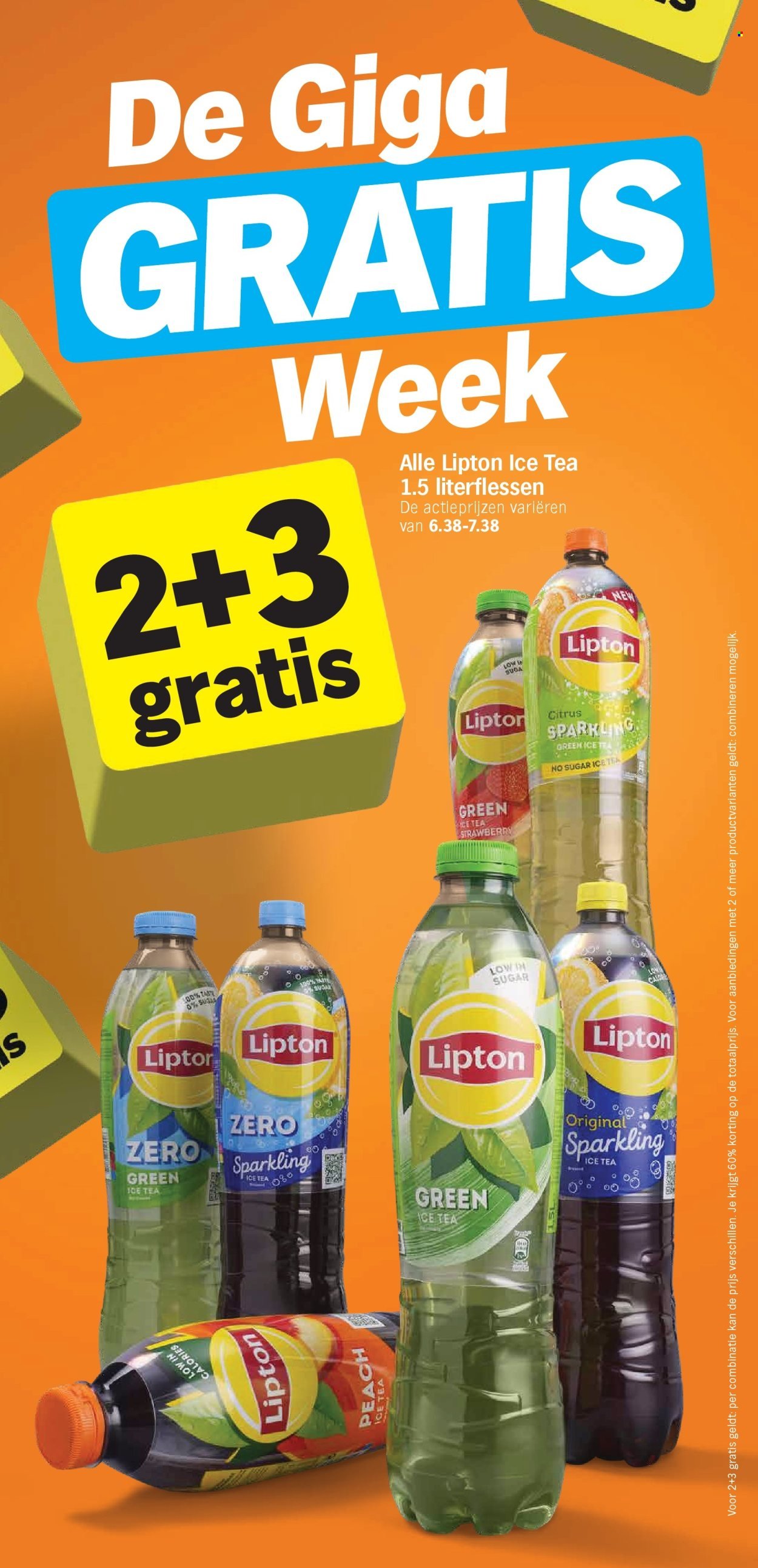 ALBERT HEIJN folder - Van maandag 22 juni 2026