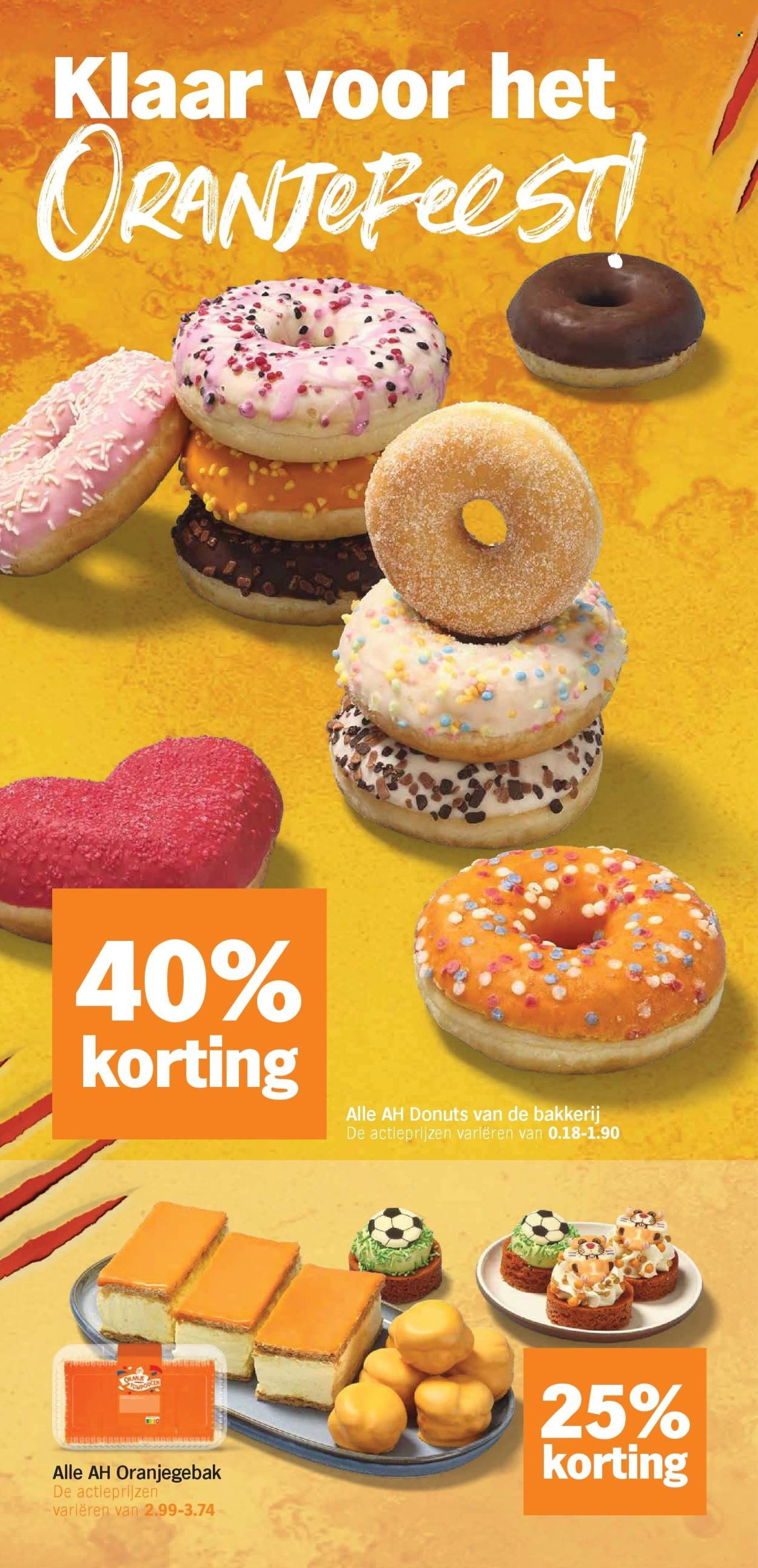 ALBERT HEIJN folder - Van maandag 22 juni 2026