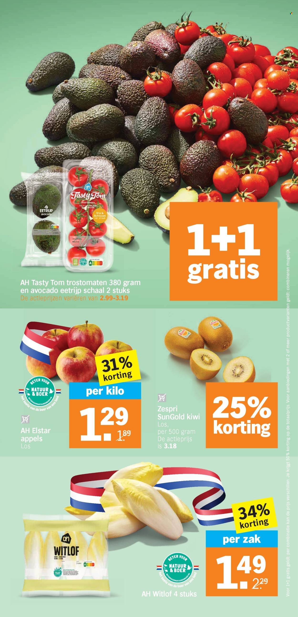 ALBERT HEIJN folder - Van maandag 22 juni 2026
