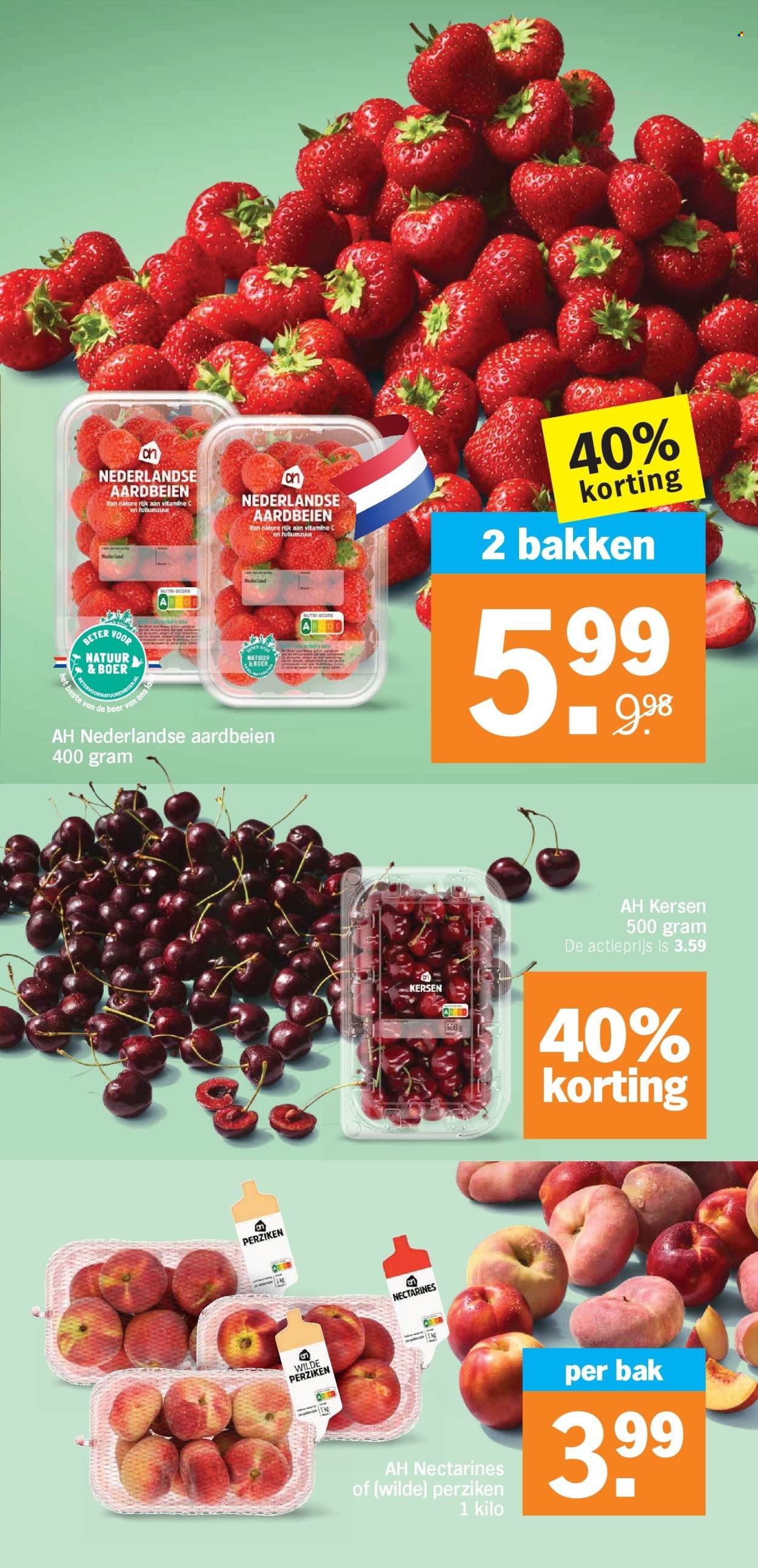 ALBERT HEIJN folder - Van maandag 22 juni 2026
