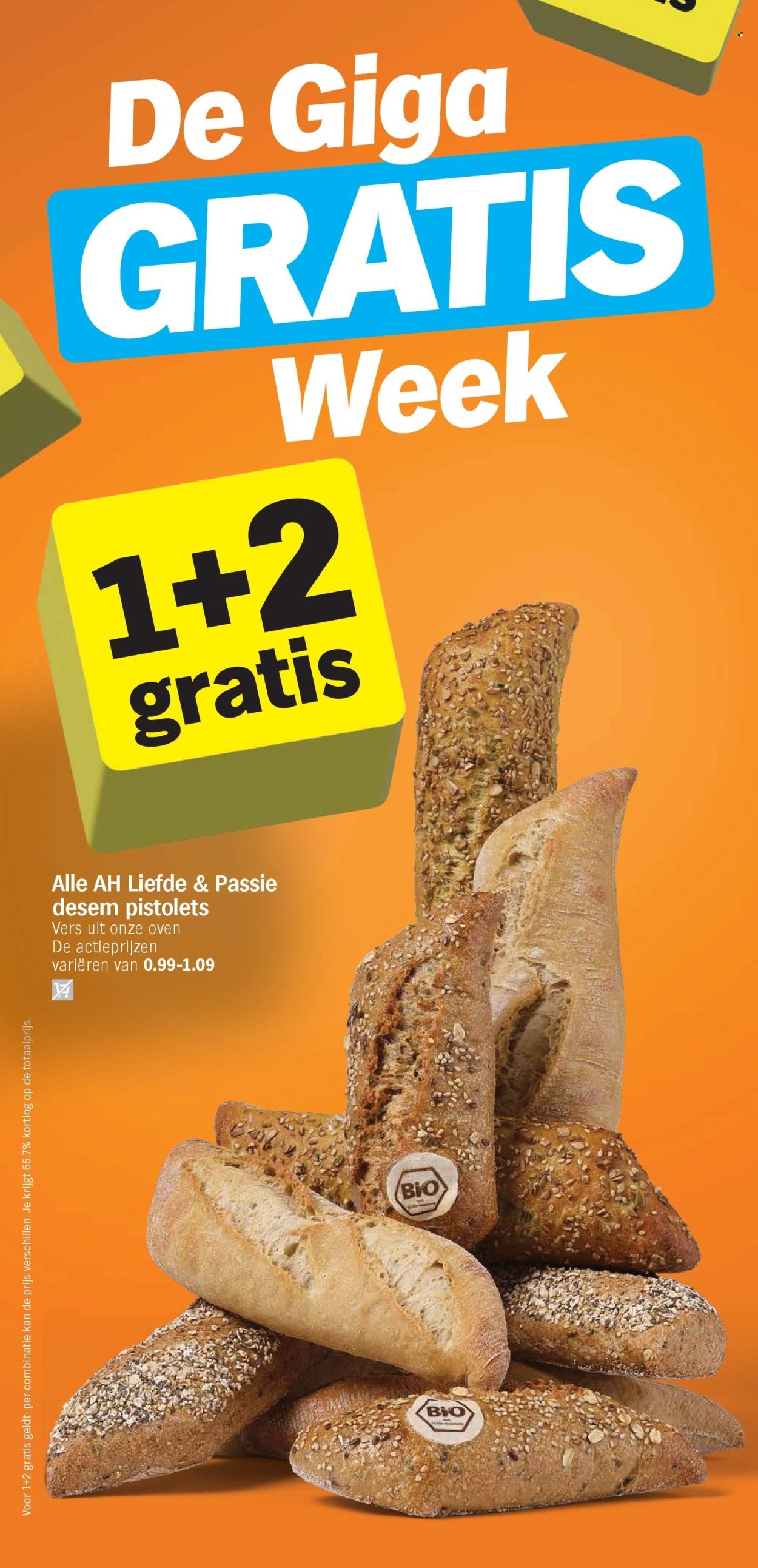 ALBERT HEIJN folder - Van maandag 22 juni 2026