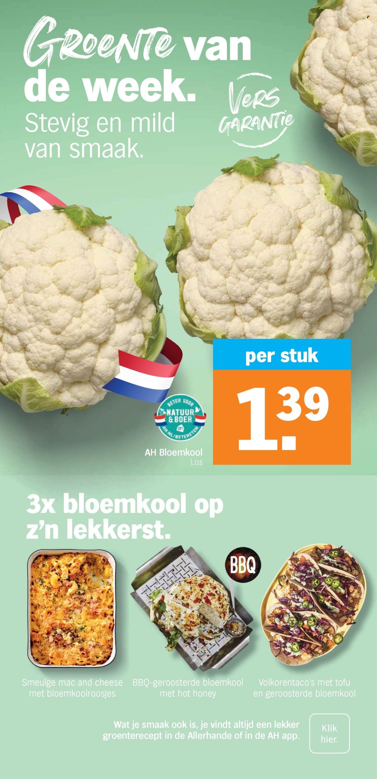 ALBERT HEIJN folder - Van maandag 22 juni 2026