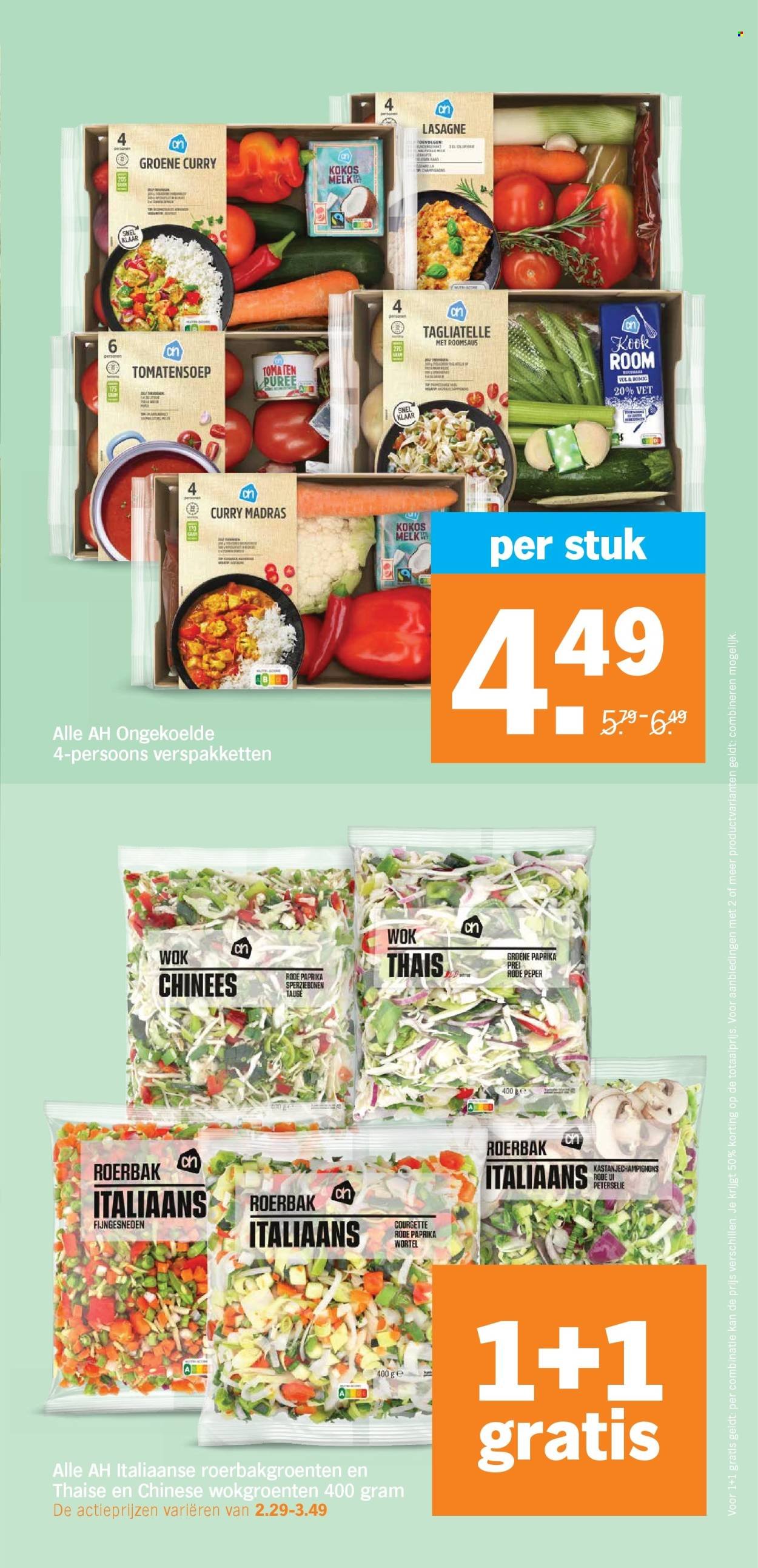ALBERT HEIJN folder - Van maandag 22 juni 2026