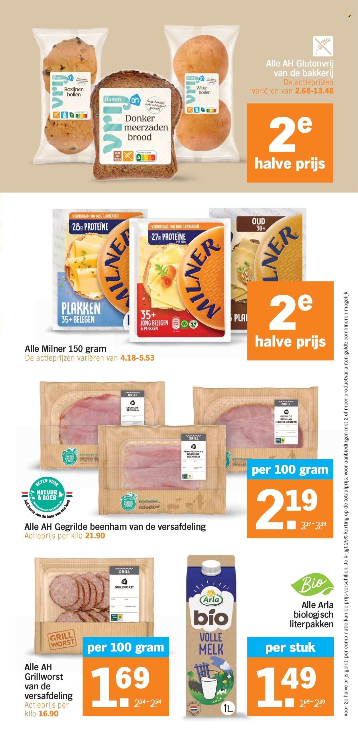 ALBERT HEIJN folder - Van maandag 22 juni 2026