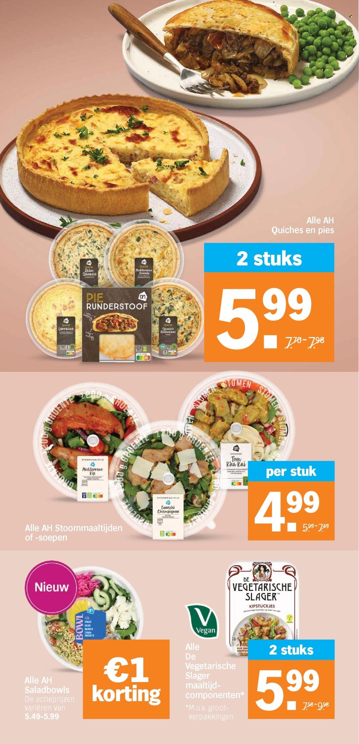 ALBERT HEIJN folder - Van maandag 22 juni 2026