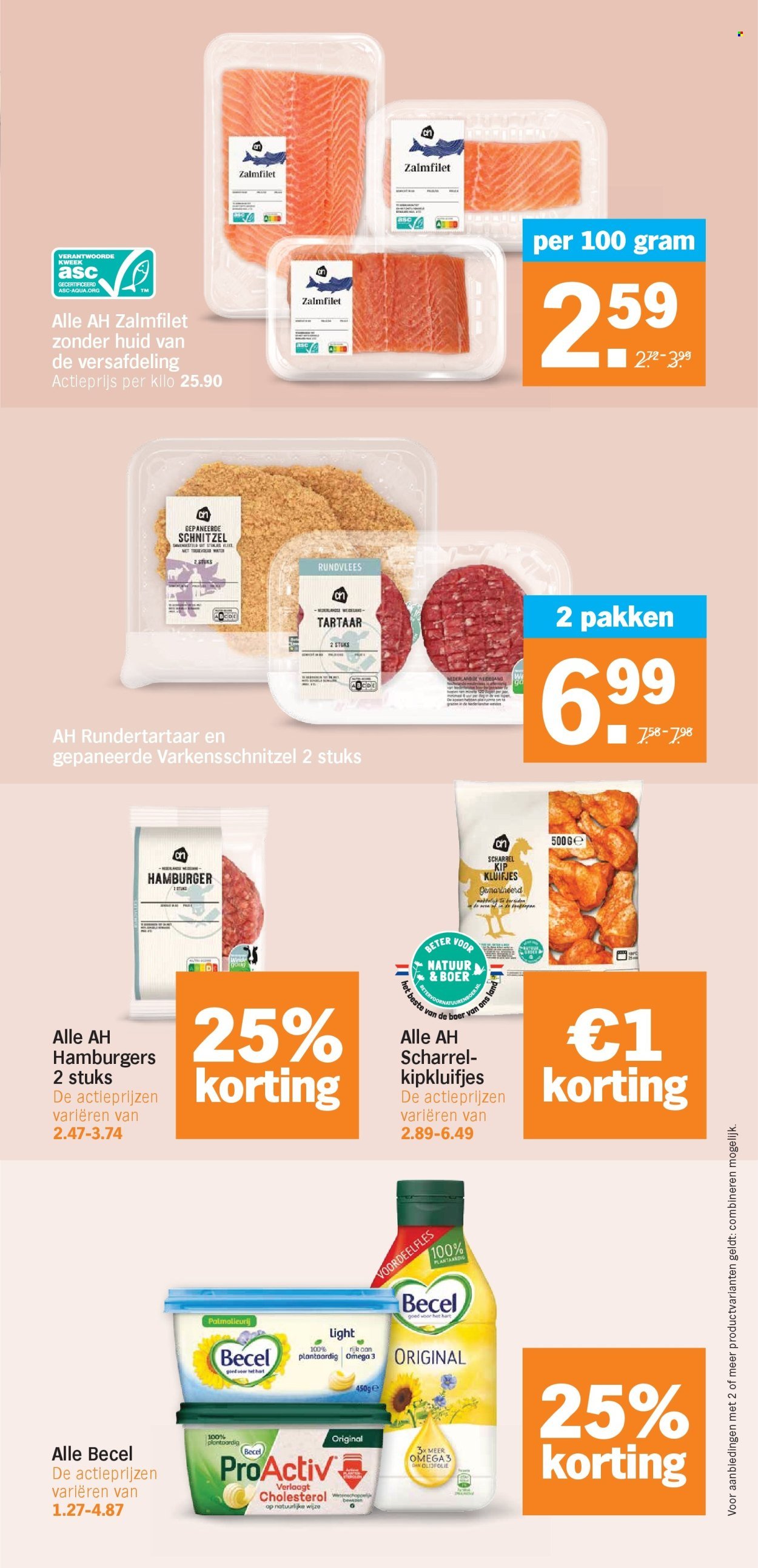 ALBERT HEIJN folder - Van maandag 22 juni 2026