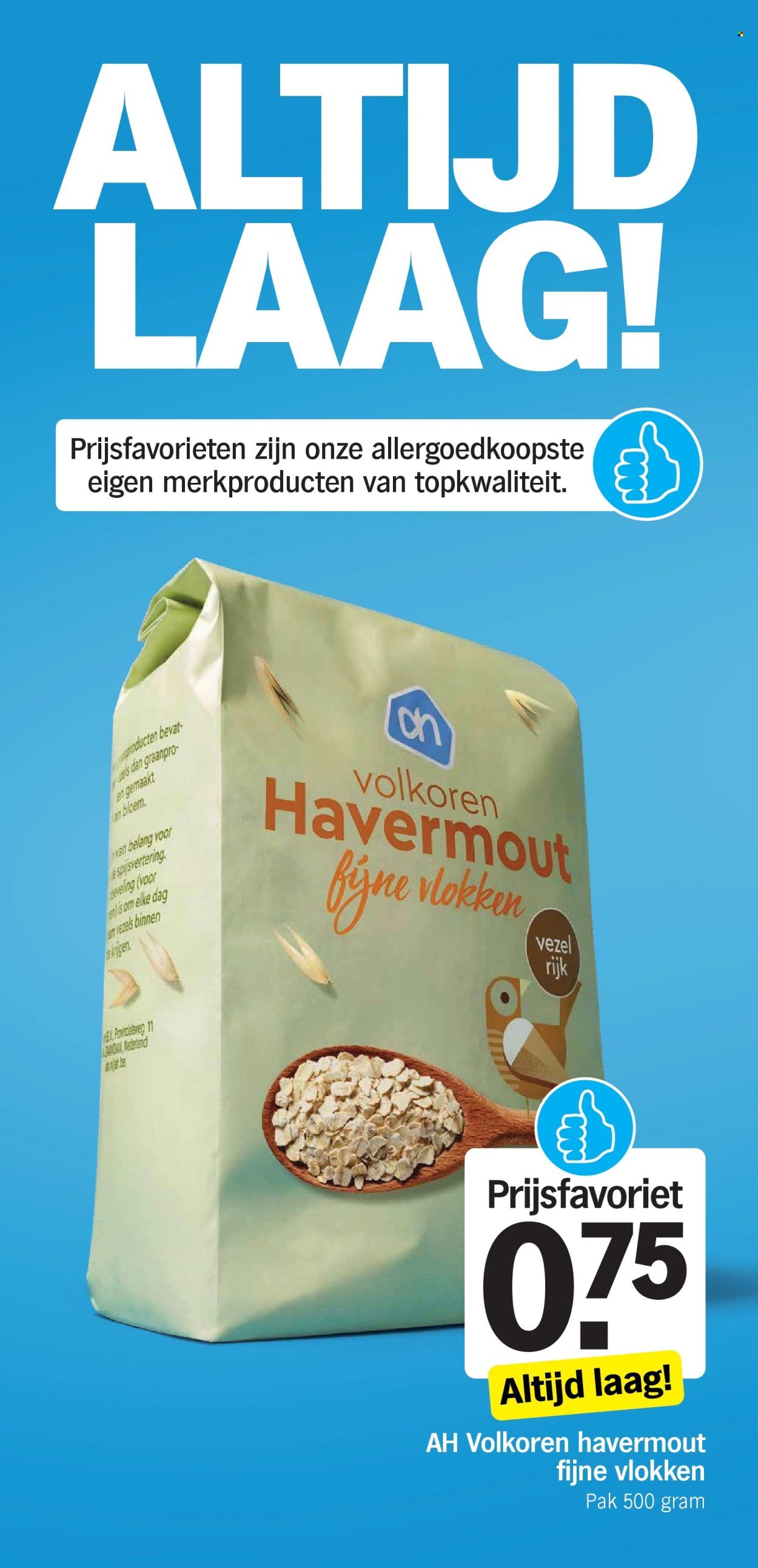 ALBERT HEIJN folder - Van maandag 22 juni 2026