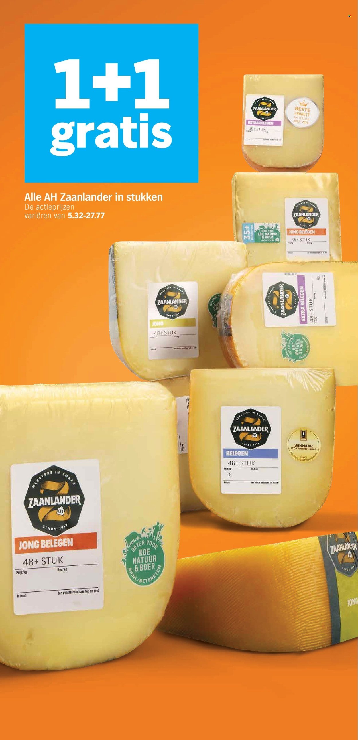 ALBERT HEIJN folder - Van maandag 22 juni 2026