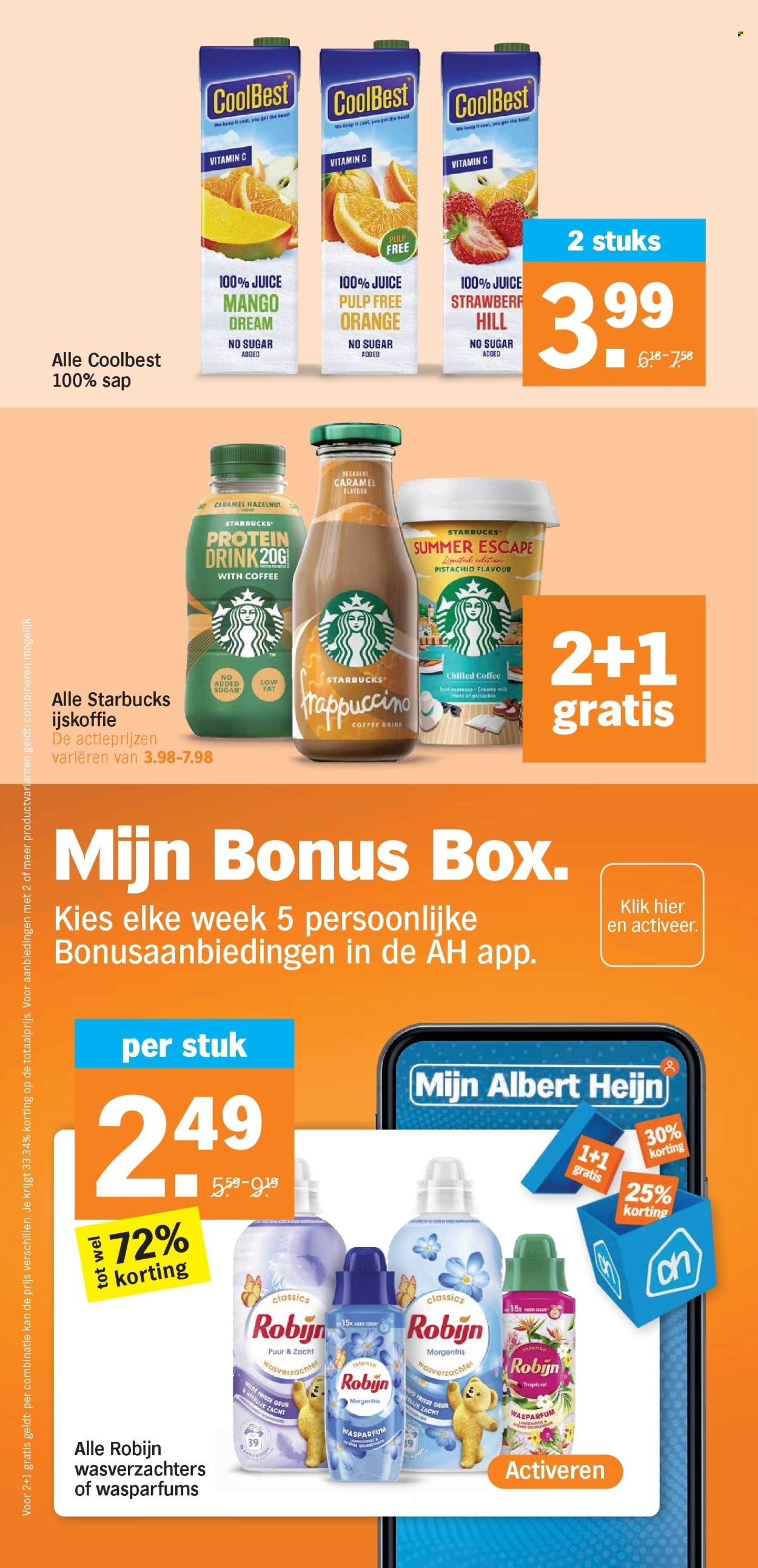 ALBERT HEIJN folder - Van maandag 22 juni 2026