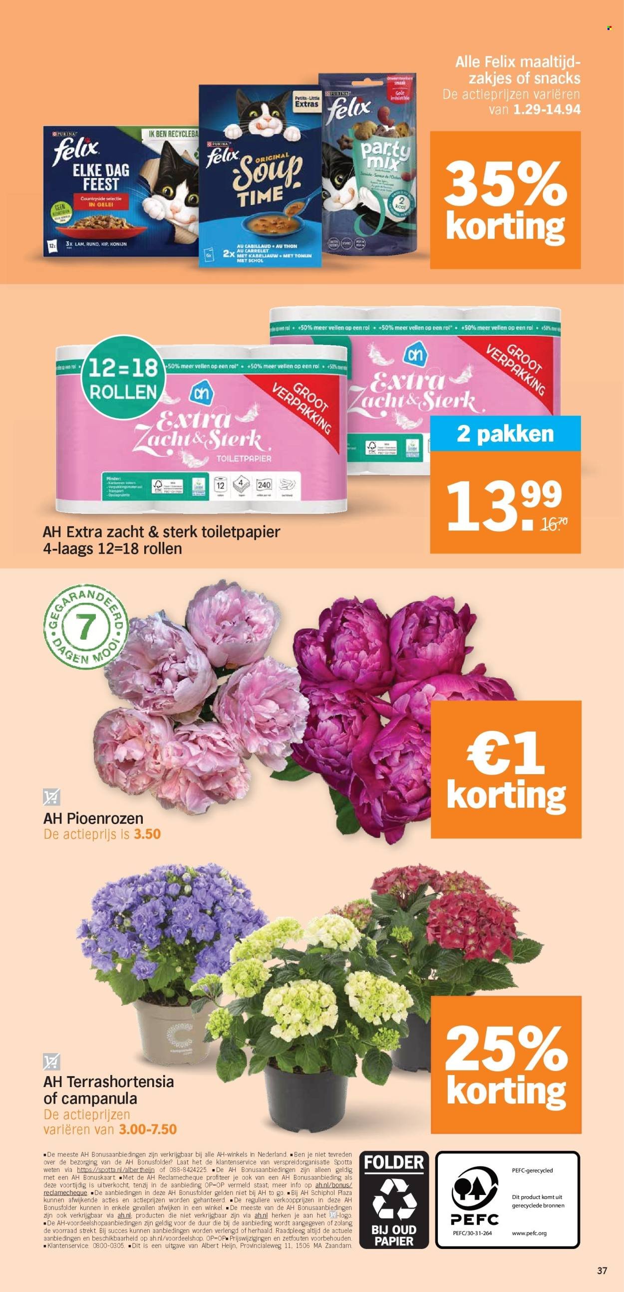 ALBERT HEIJN folder - Van maandag 22 juni 2026