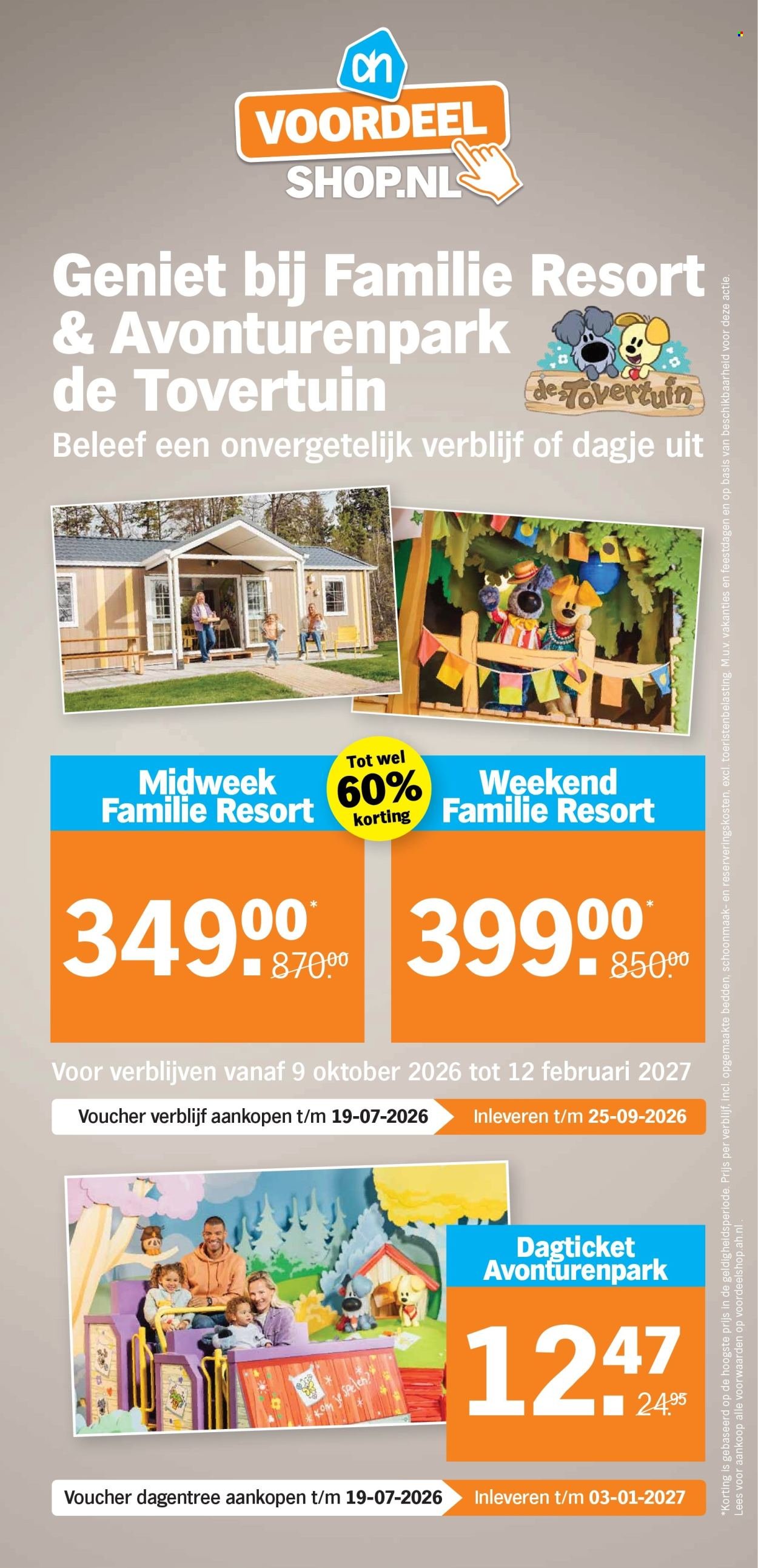 ALBERT HEIJN folder - Van maandag 22 juni 2026