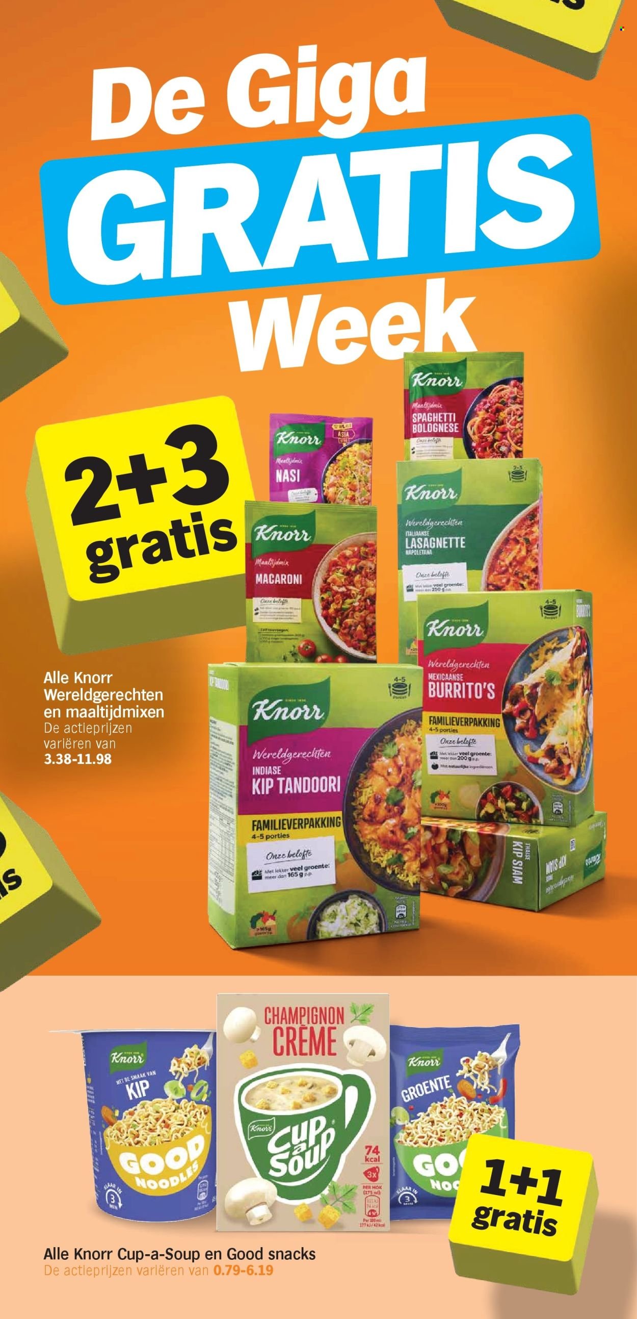 ALBERT HEIJN folder - Van maandag 22 juni 2026