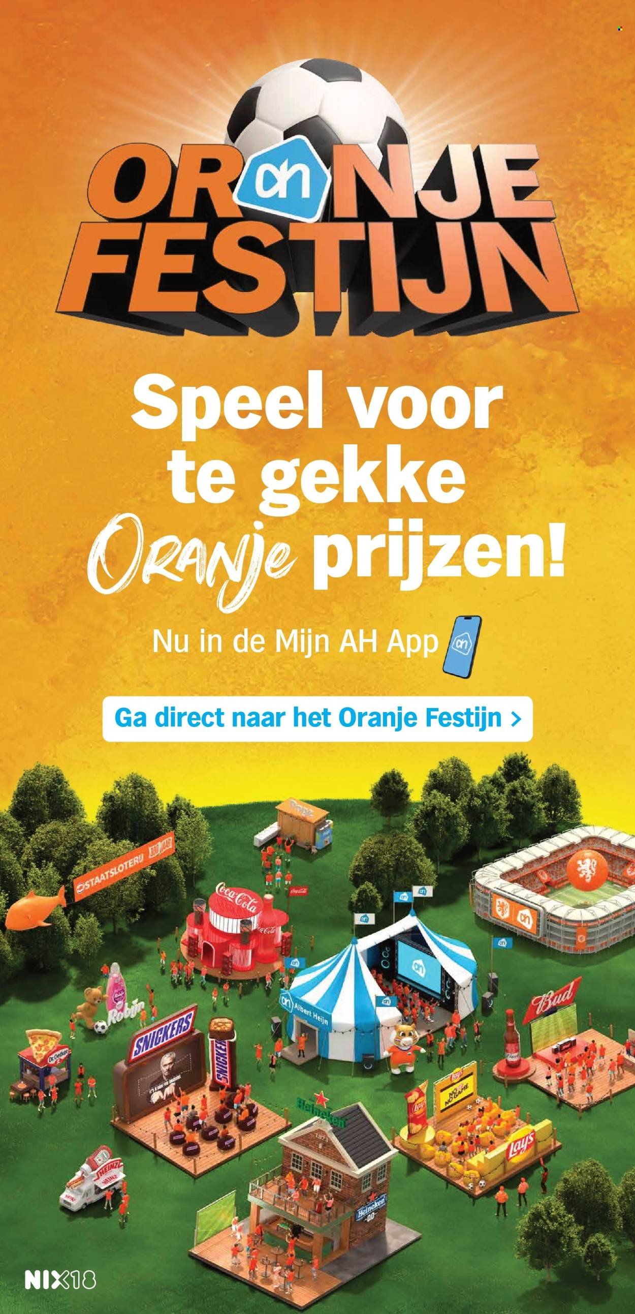 ALBERT HEIJN folder - Van maandag 22 juni 2026