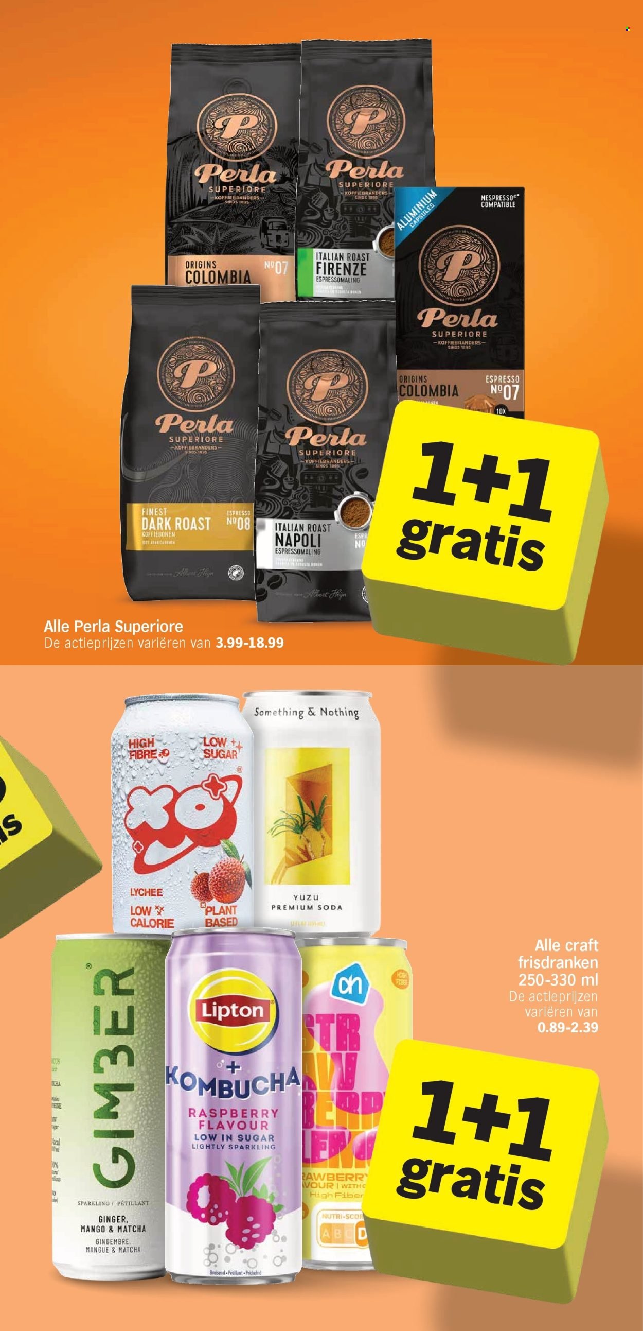 ALBERT HEIJN folder - Van maandag 22 juni 2026