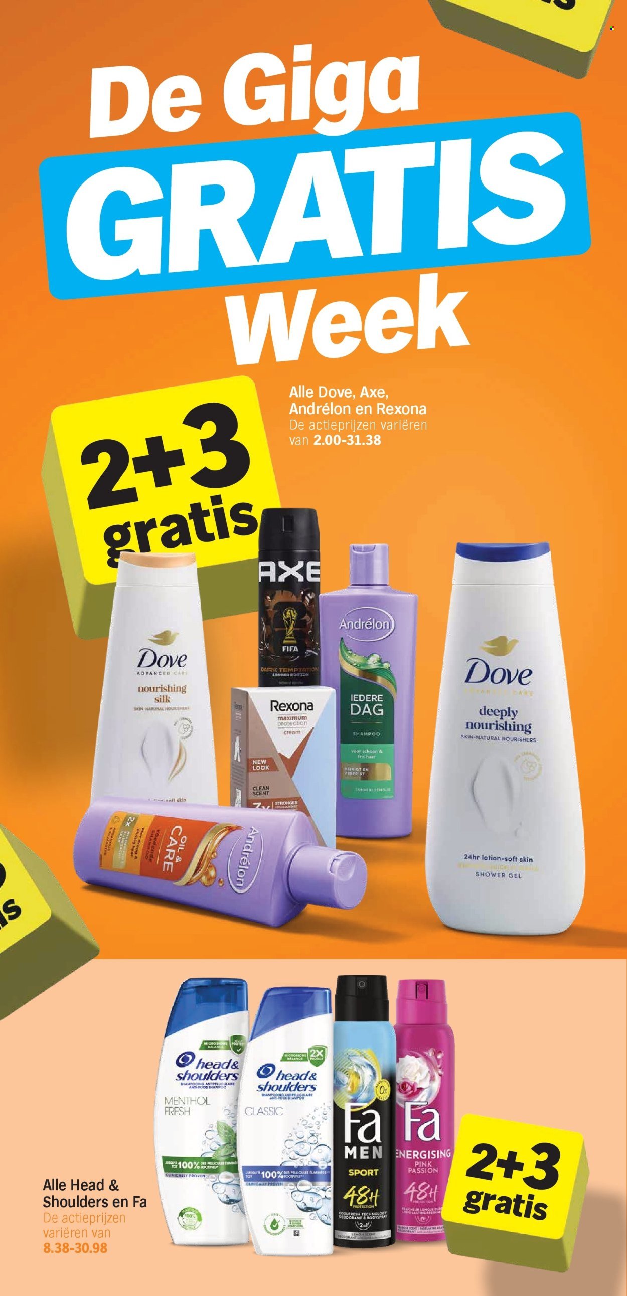ALBERT HEIJN folder - Van maandag 22 juni 2026