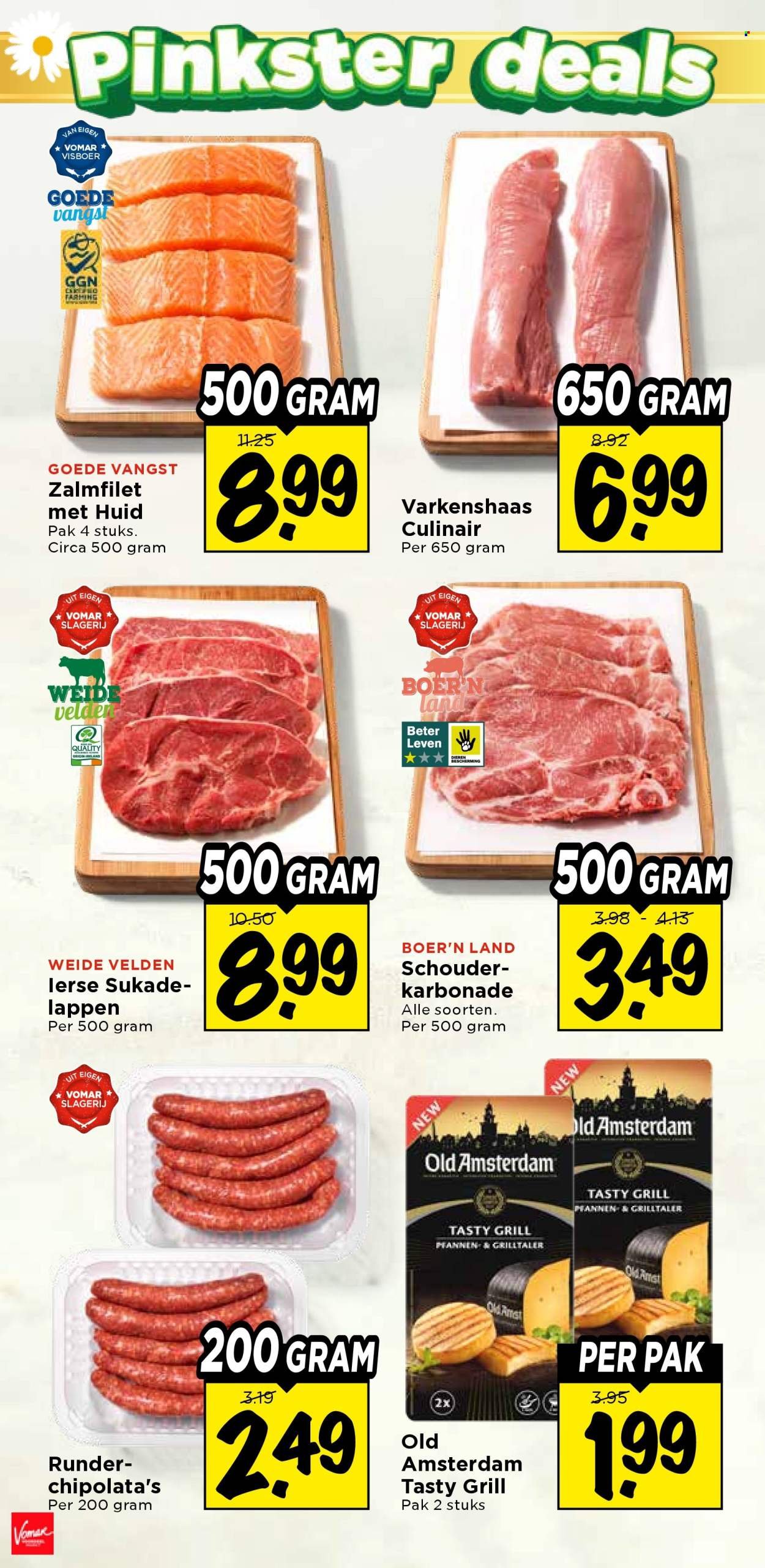 VOMAR folder - Van donderdag 21 mei 2026