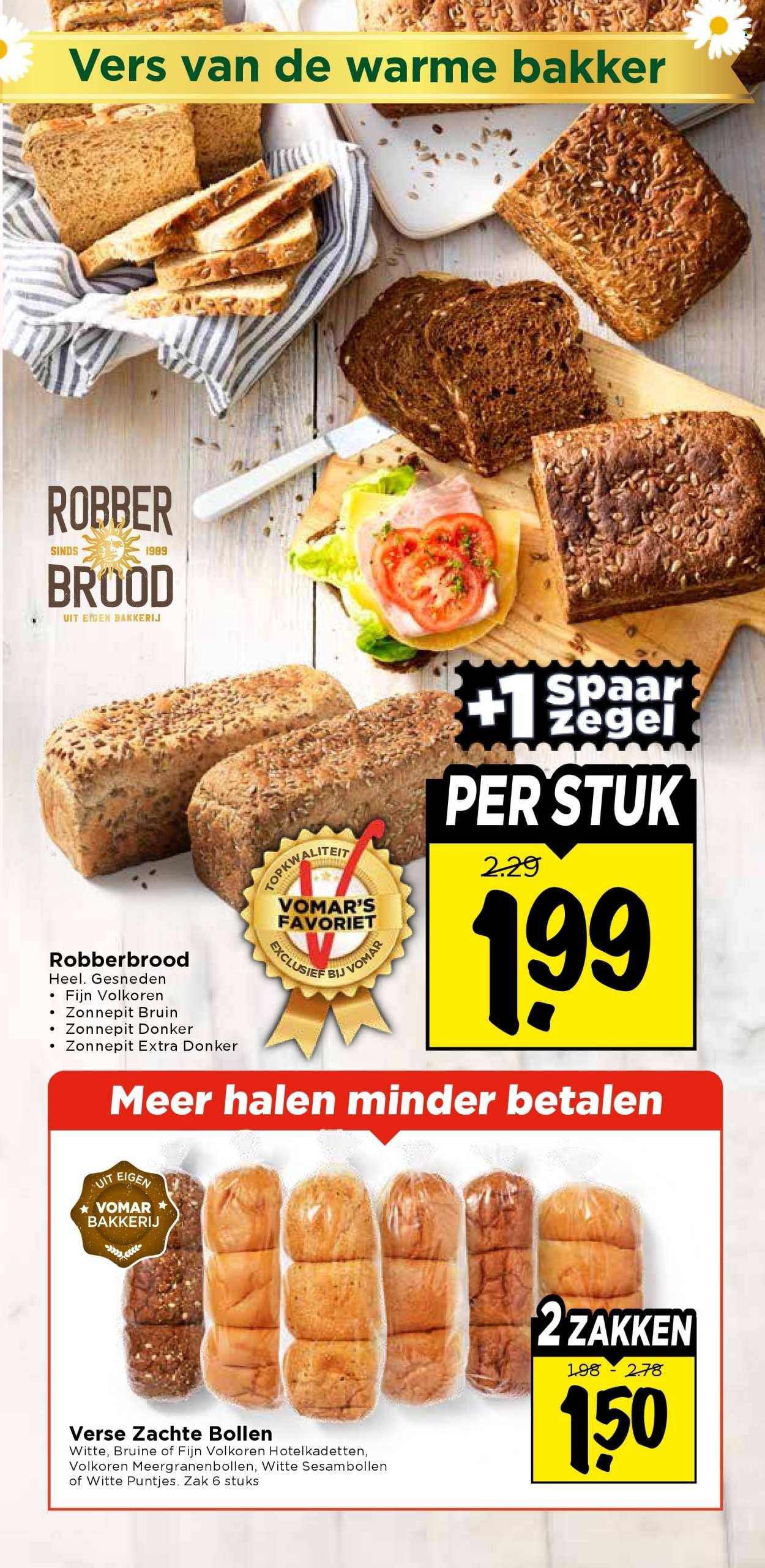 VOMAR folder - Van donderdag 21 mei 2026