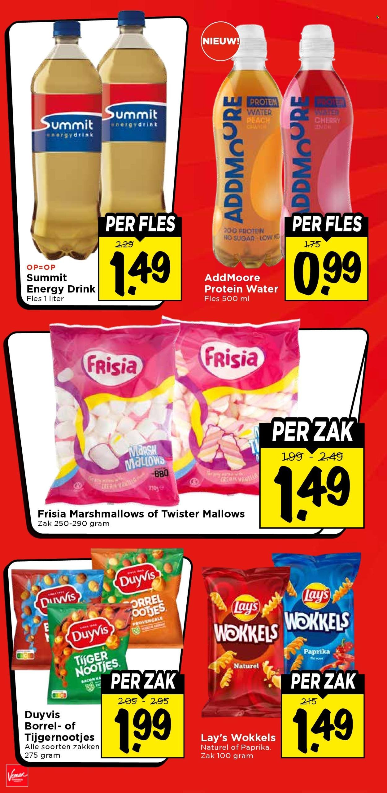 VOMAR folder - Van donderdag 21 mei 2026