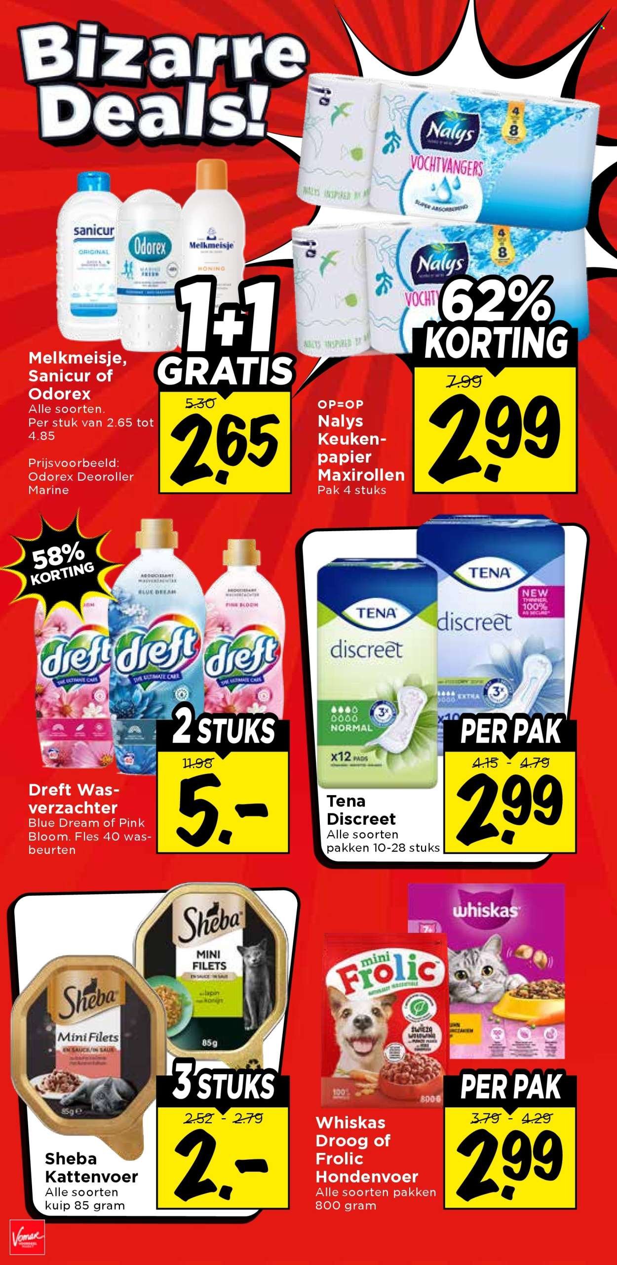 VOMAR folder - Van donderdag 21 mei 2026