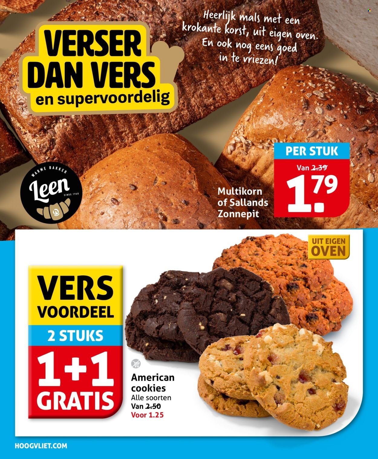 HOOGVLIET folder - Van woensdag 16 september 2026