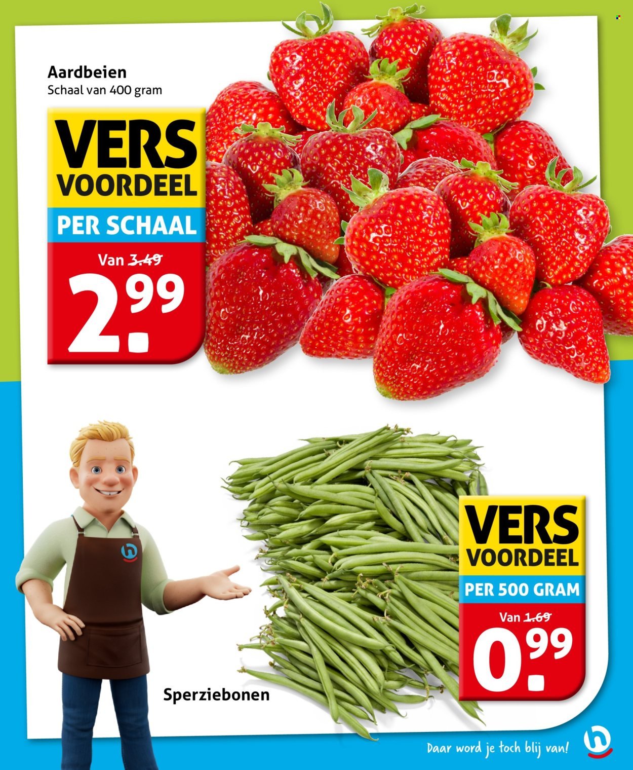 HOOGVLIET folder - Van woensdag 16 september 2026