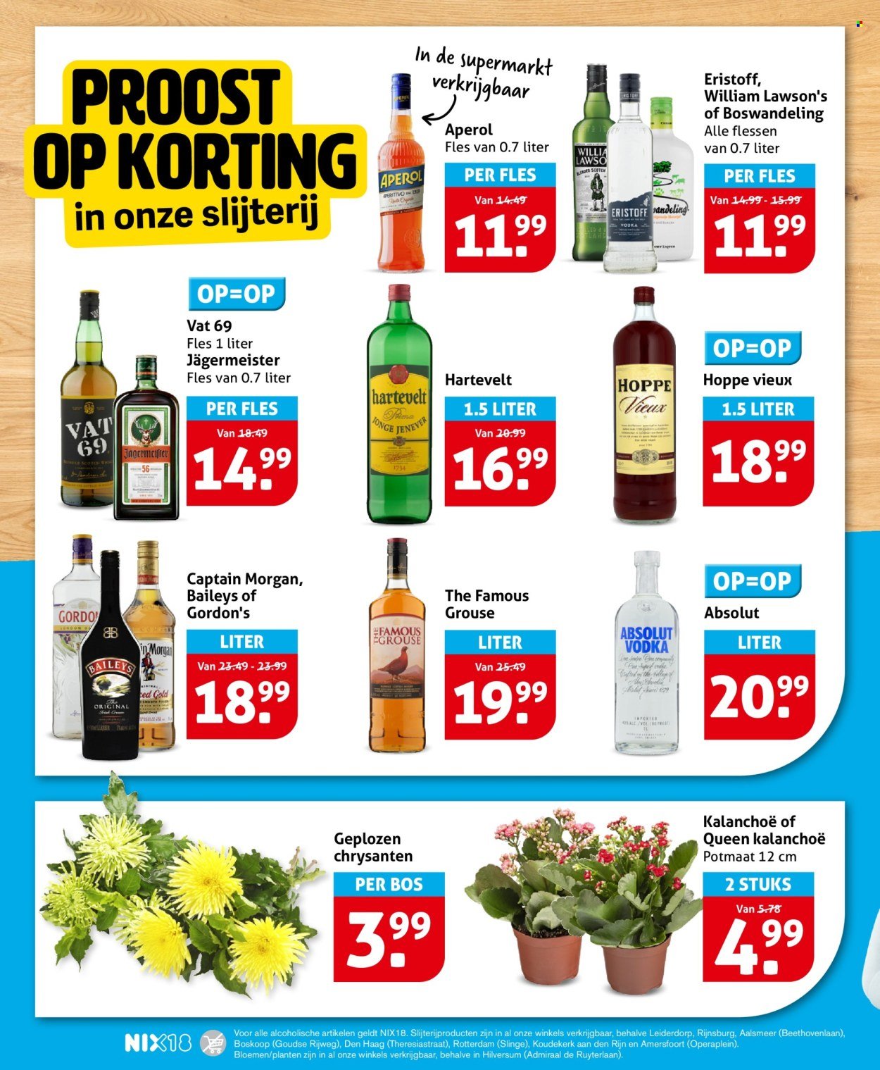 HOOGVLIET folder - Van woensdag 16 september 2026