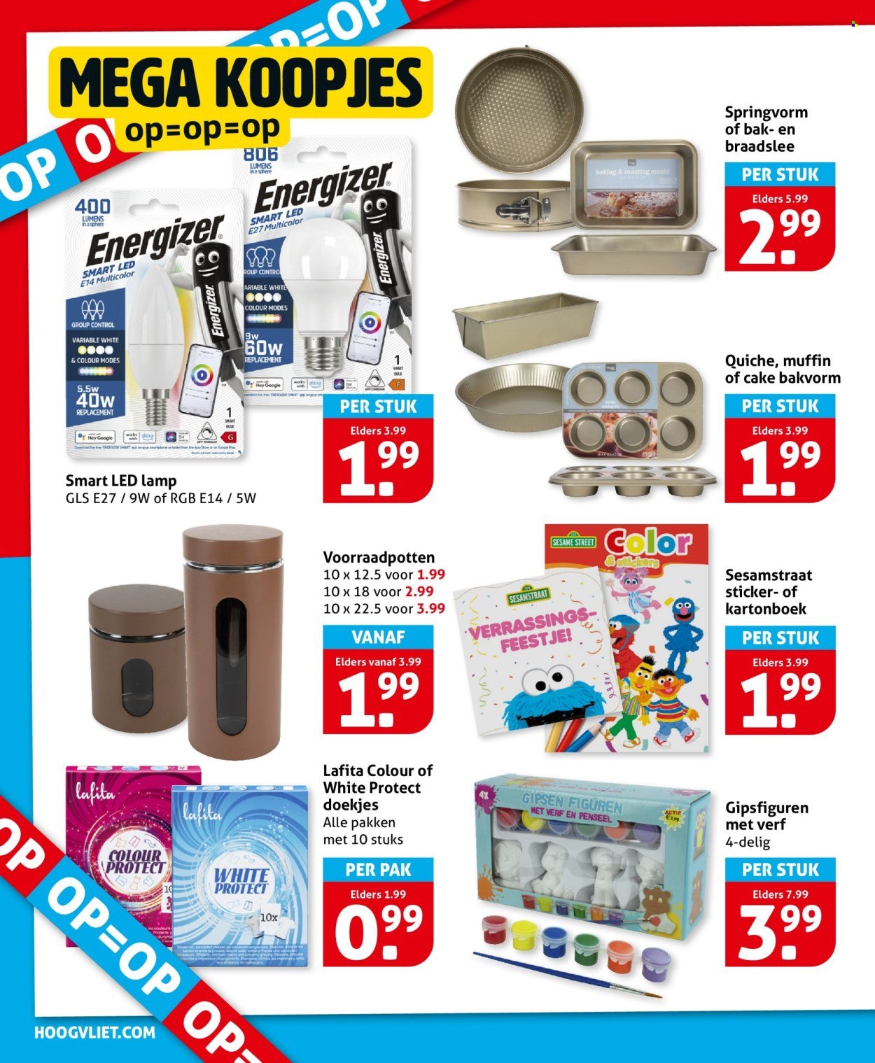 HOOGVLIET folder - Van woensdag 16 september 2026