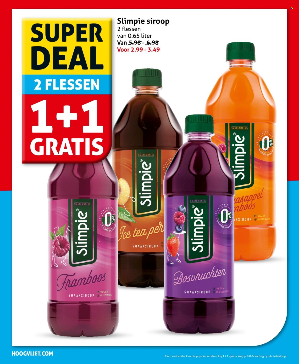 HOOGVLIET folder - Van woensdag 16 september 2026