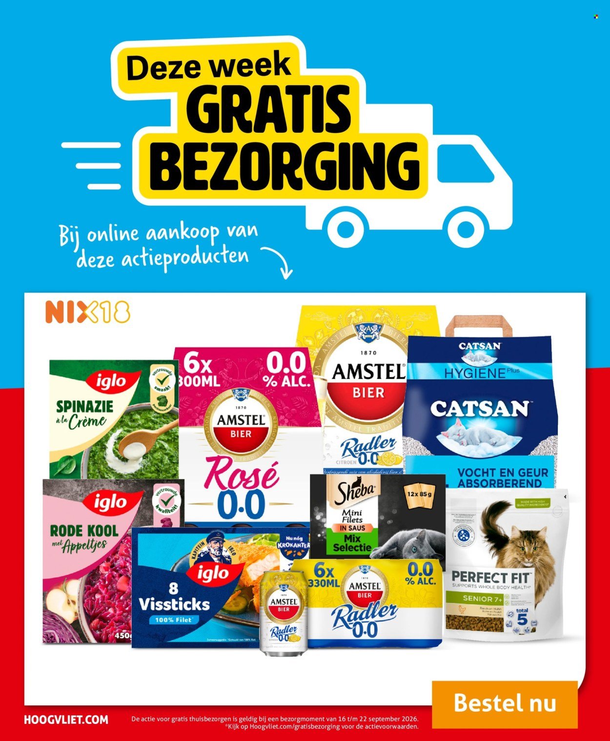 HOOGVLIET folder - Van woensdag 16 september 2026