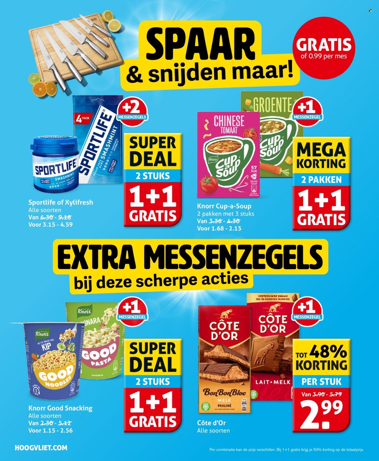 HOOGVLIET folder - Van woensdag 16 september 2026