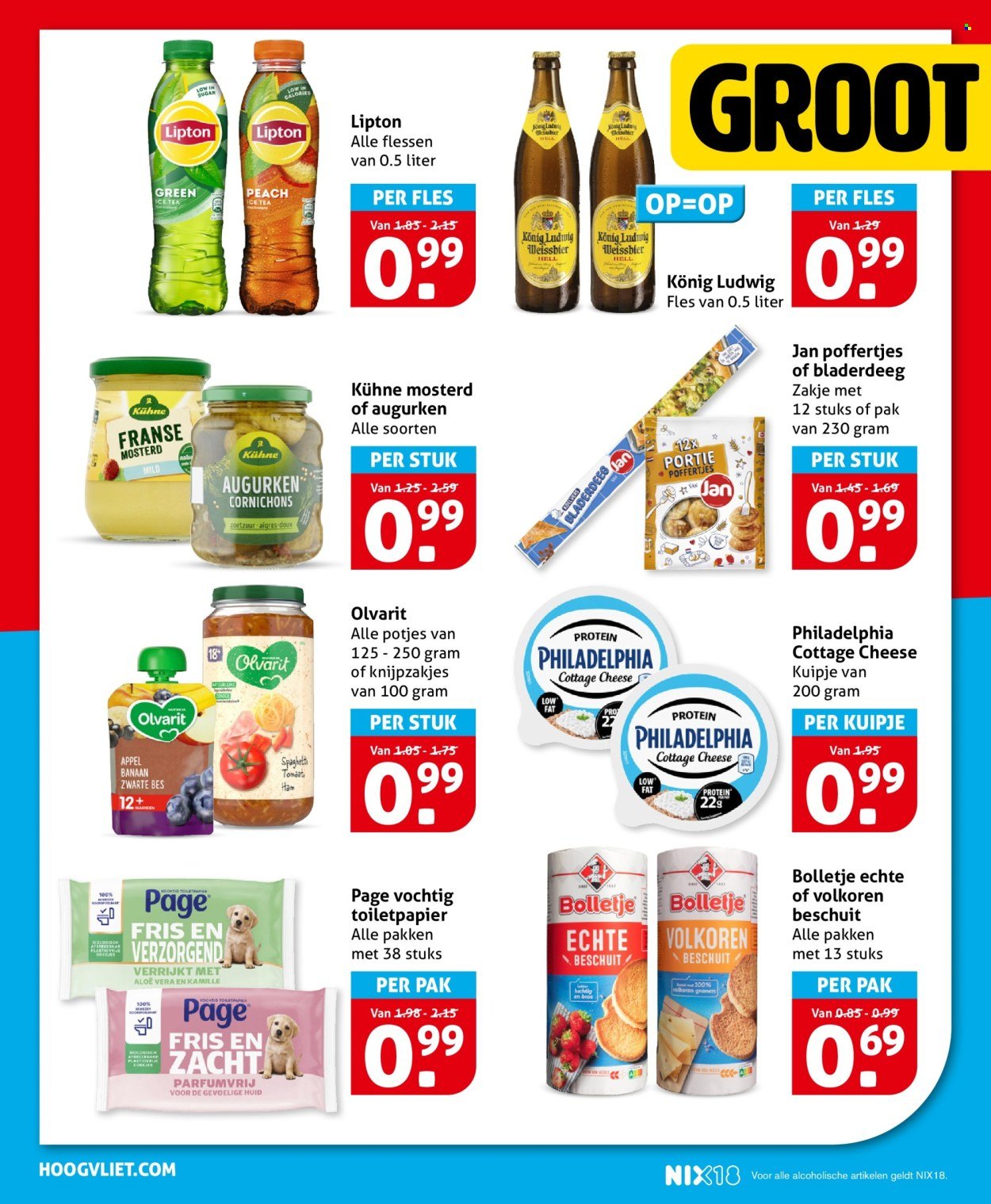 HOOGVLIET folder - Van woensdag 16 september 2026