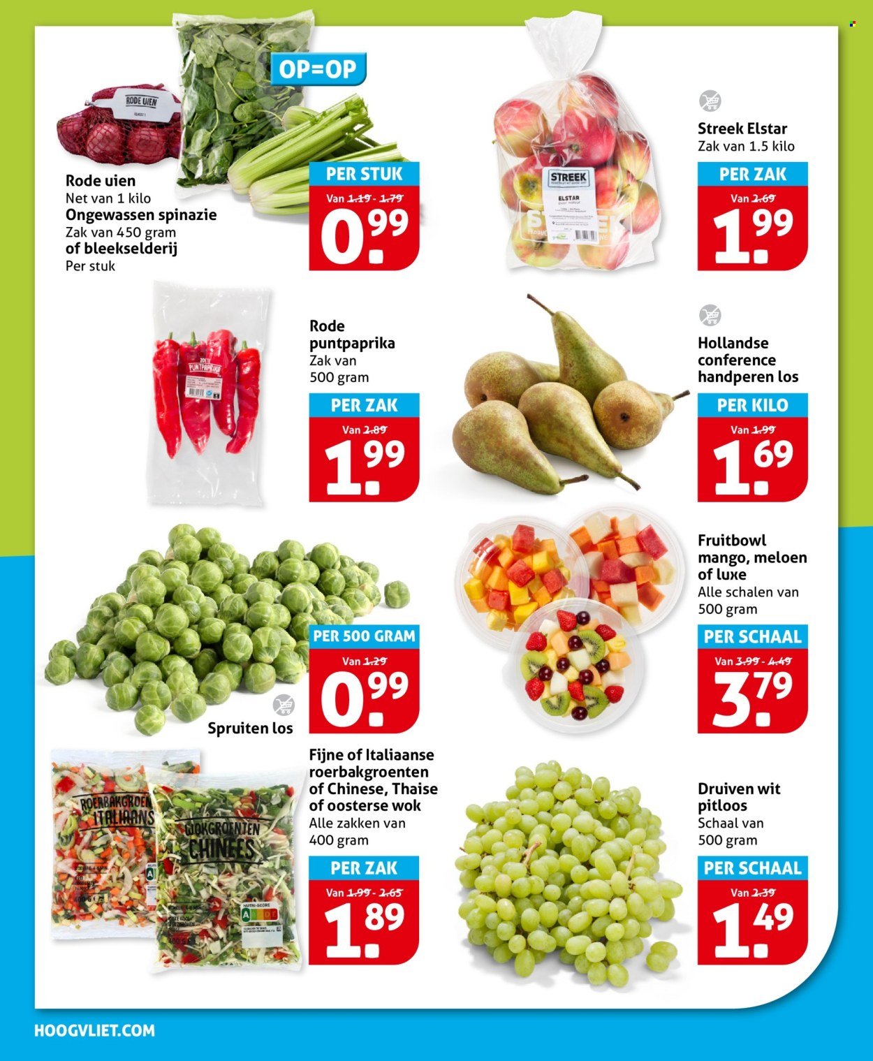 HOOGVLIET folder - Van woensdag 16 september 2026