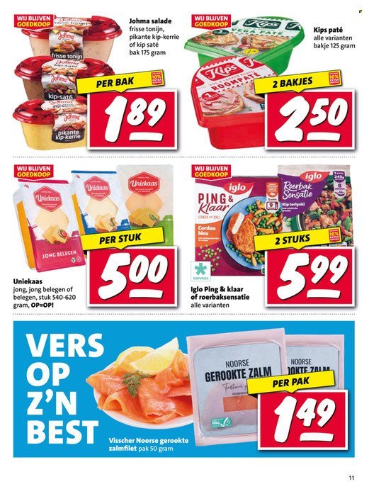NETTORAMA folder - Van maandag 11 mei 2026