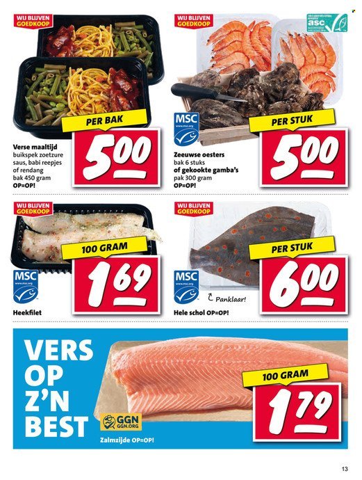 NETTORAMA folder - Van maandag 11 mei 2026