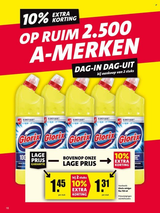 NETTORAMA folder - Van maandag 11 mei 2026