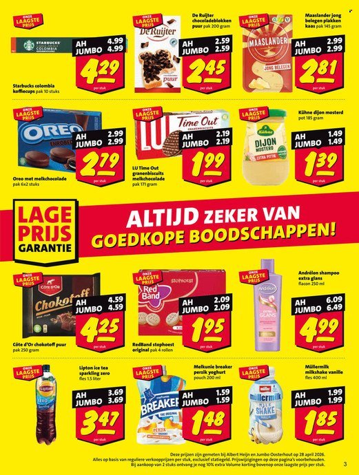 NETTORAMA folder - Van maandag 11 mei 2026