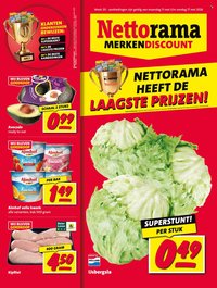 NETTORAMA folder - Van maandag 11 mei 2026