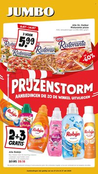 JUMBO folder - Van woensdag 21 oktober 2026
