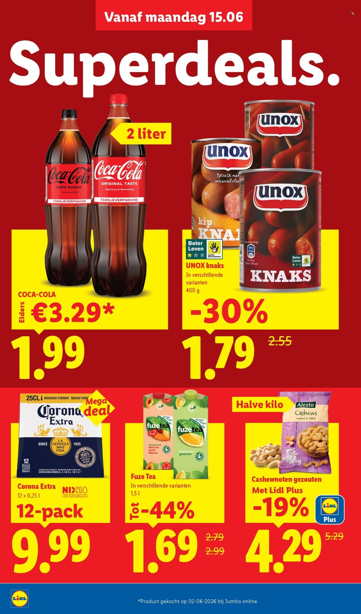 LIDL folder - Week 25