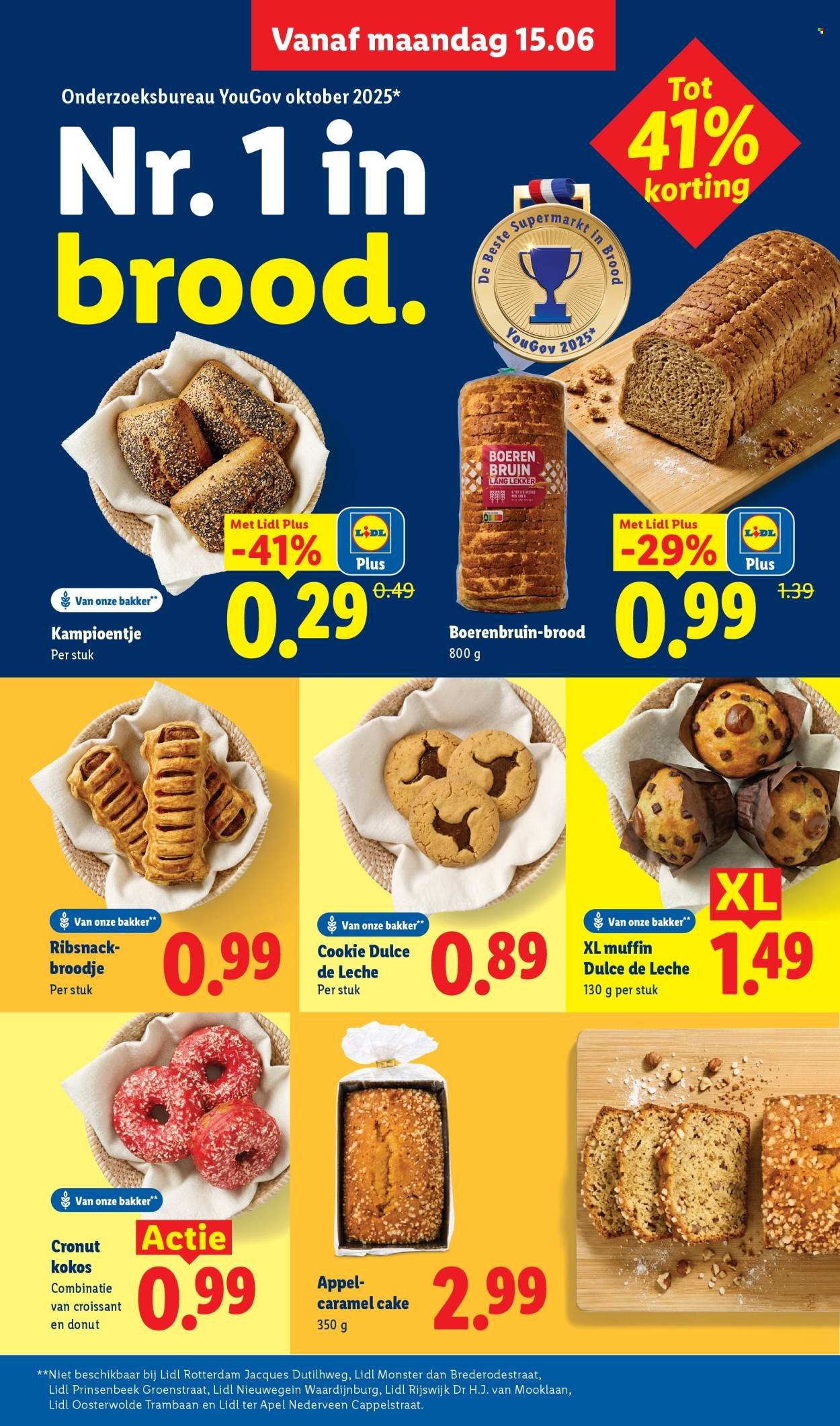 LIDL folder - Week 25