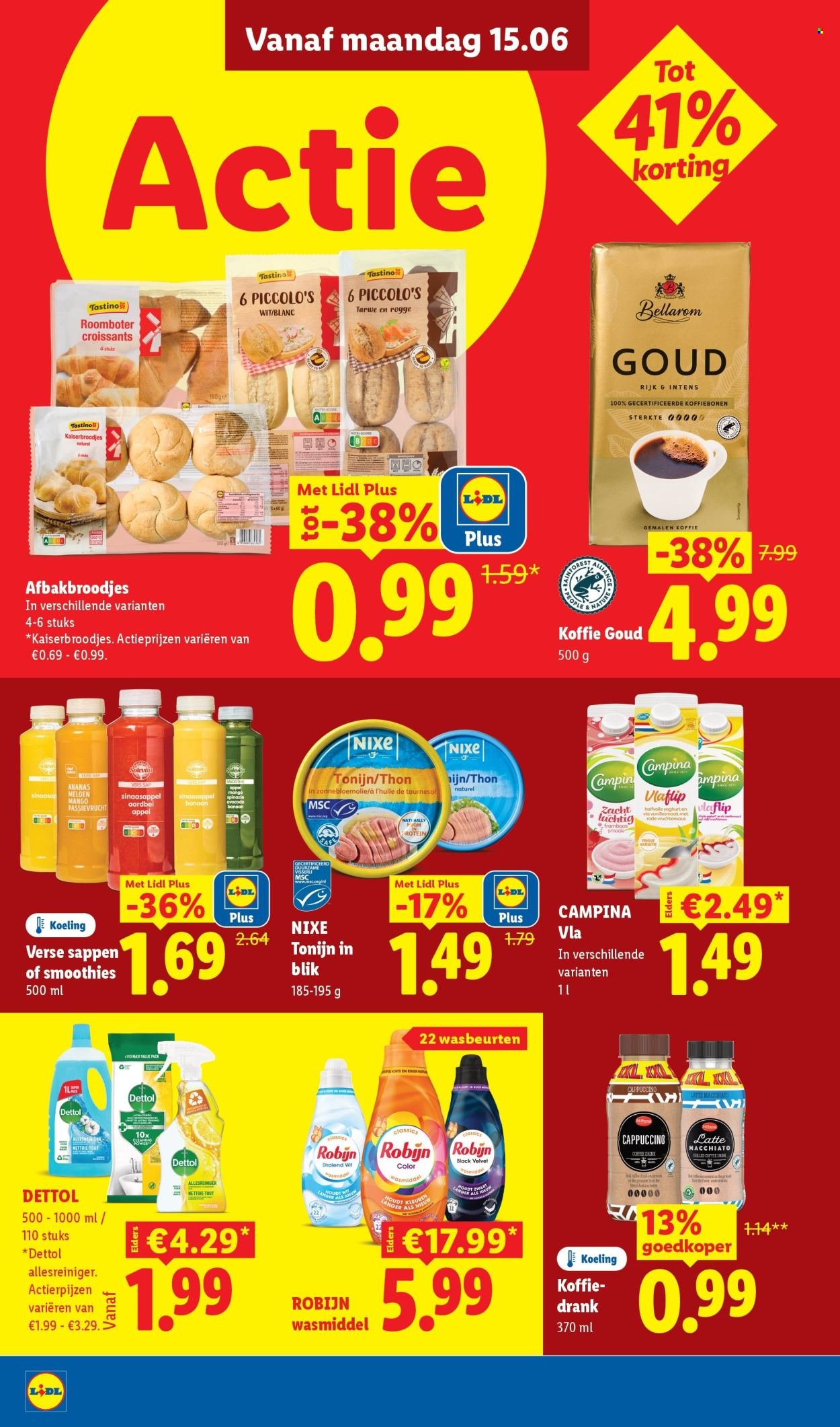 LIDL folder - Week 25