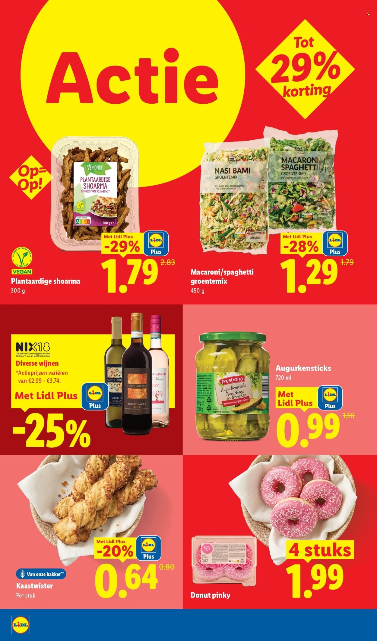 LIDL folder - Week 25