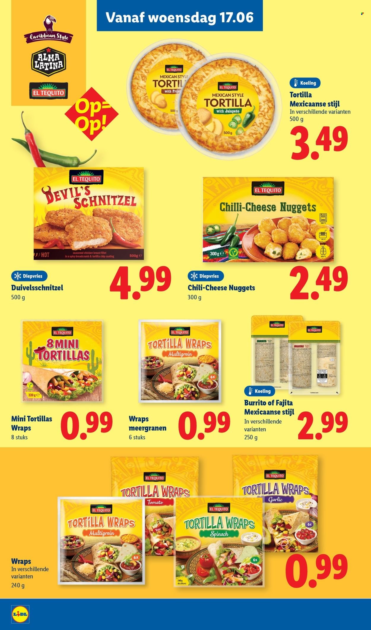 LIDL folder - Week 25